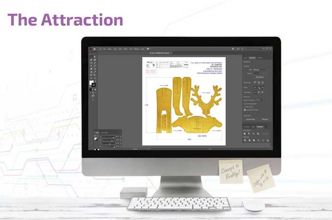 The attraction of POS Design