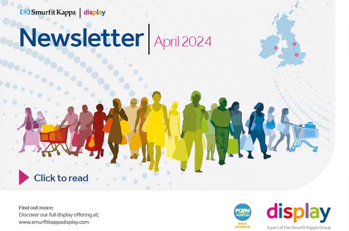 Display Newsletter April 2024