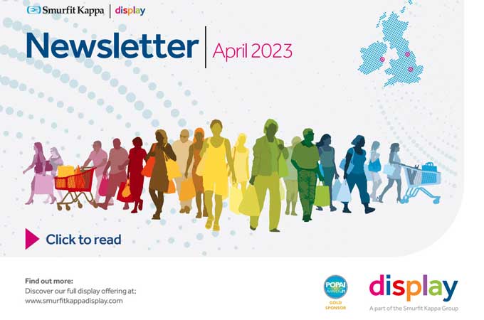 Display Newsletter April 23