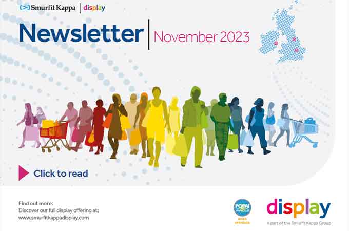November 2023 Display Newsletter