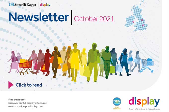 Display Newsletter Oct 21