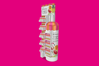 Free Standing Display Units FSDUs