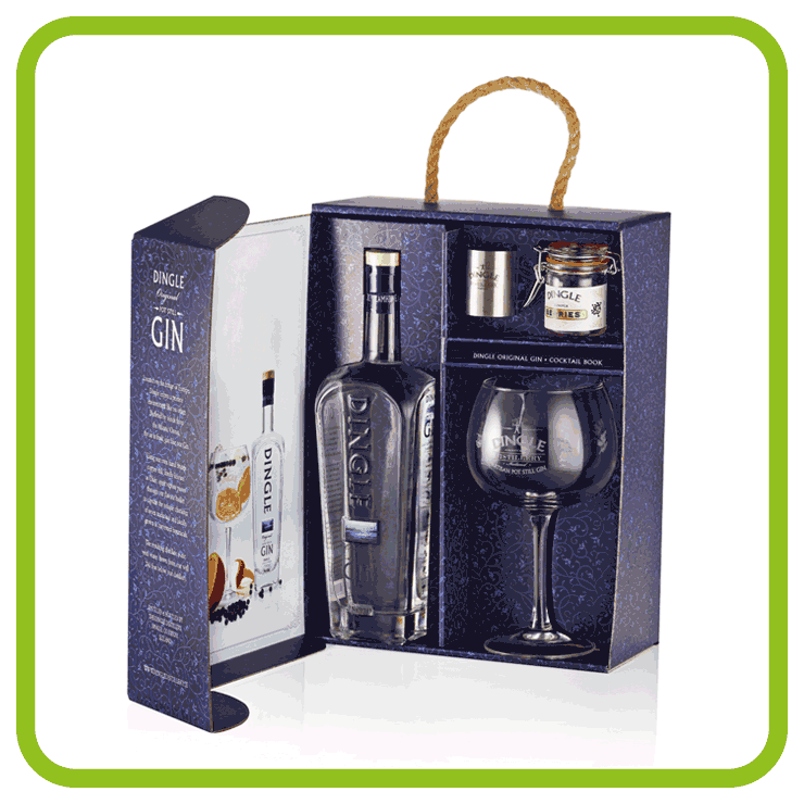 Digitally printed gift pack