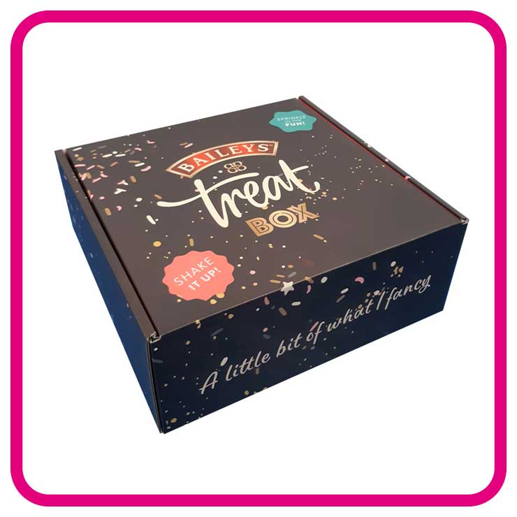 Digital Printed Packaging, Digital Box Packaging