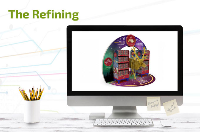 The refining of POS Design