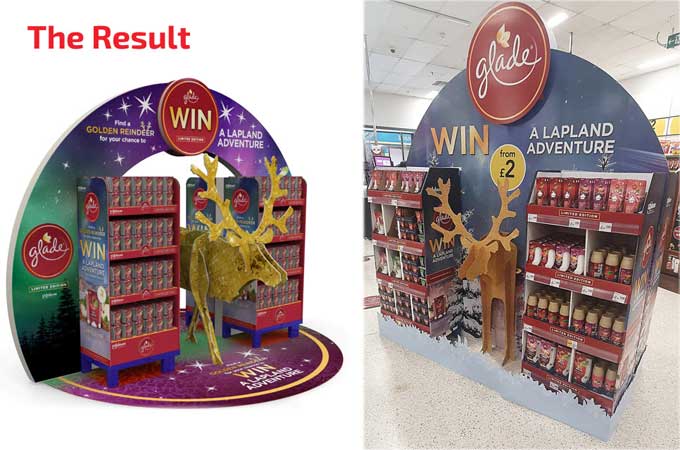 The result of good POS Design