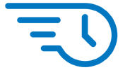 Speed to market Icon