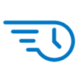 Speed to market Icon