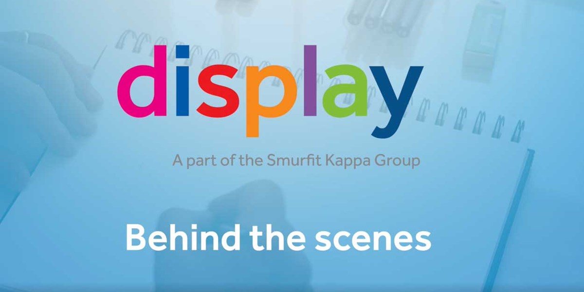 Display UK - How we manufacture Point of Sale